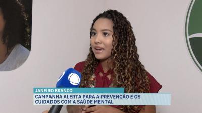  Janeiro Branco: campanha estimula cuidados com a saúde mental